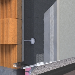 Zateplení fasády - ŠEDÝ GRAFITOVÝ POLYSTYREN