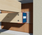 Kotvení pergol a přístřešků COMPACFOAM