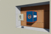 Kotvení elektrických zařízení COMPACFOAM