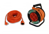 Elektrické prodlužovací kabely 220V
