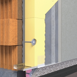 NEJTENČÍ ZATEPLENÍ FASÁDY s PIR fasádní deskou