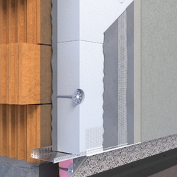 Zateplení fasády - BÍLÝ POLYSTYREN