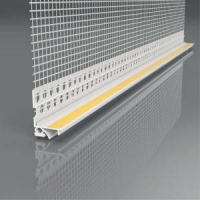 LIKOV LS2-FLEX 06 | 2D Začišťovací okenní profil s perlinkou