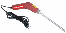FESTA Elektrický řezací tavný nůž polystyrenu - 25 cm 25 cm, 250W