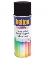 BELTON SpectRAL Barva ve spreji Hnědá RAL 8003 400 ml