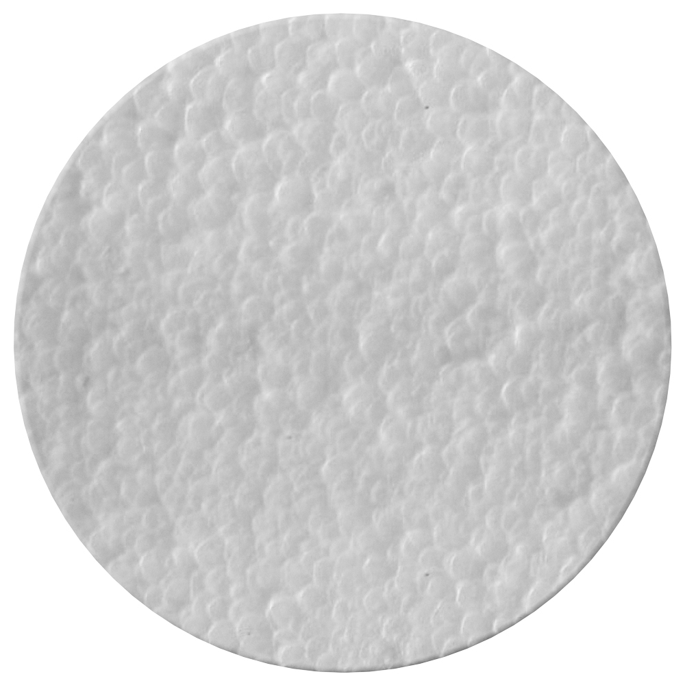 FISCHER fasádní zátka | Polystyrenová BÍLÁ EPS 62 mm