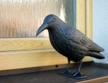 STREND PRO Černý havran - Plašič ptáků, 38 cm