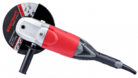Worcraft AG24-230A Úhlová bruska | SoftStart | 230 mm | 2350W