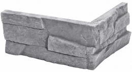 Stegu Nepal 4 | Rohový betonový obklad ROH