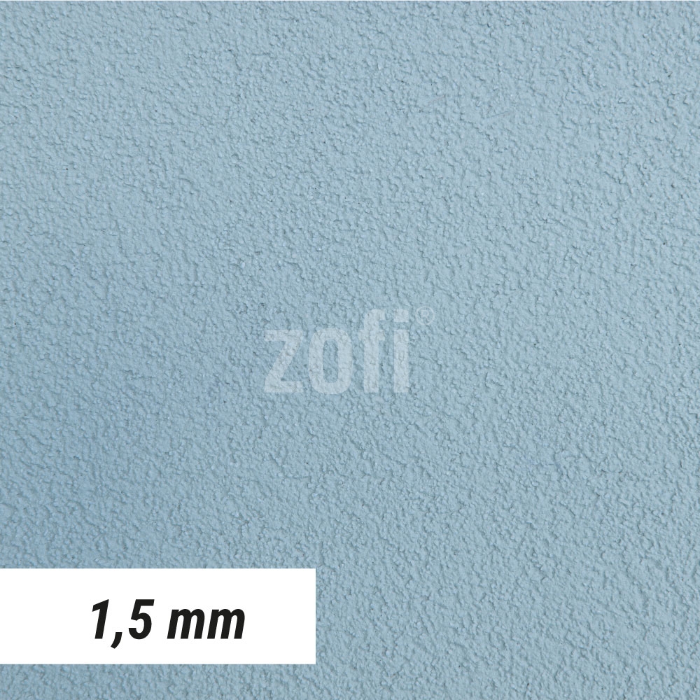 BAUMIT NanoporTop | Samočistící omítka | Škrábaná - ZRNO 1,5 mm 