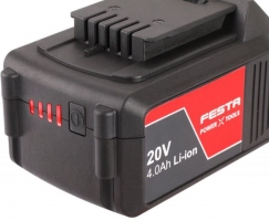 FESTA 28081 Baterie SHARE20V Li-ion 4.0 Ah