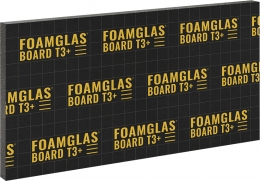 FOAMGLAS Board T3+ Izolační pěnové sklo