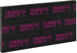 FOAMGLAS Board S3 Izolační pěnové sklo