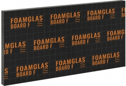 FOAMGLAS Board F Izolační pěnové sklo