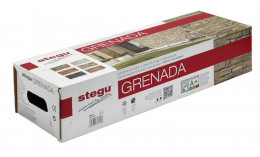 Stegu Grenada 7 | Rohový betonový obklad