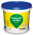 SILIKÁTOVÁ OMÍTKA WEBER.PAS SILIKÁT | ZRNITÁ