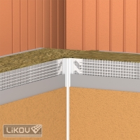 LIKOV LD-W50 UNI 2D Univerzální dilatační lišta