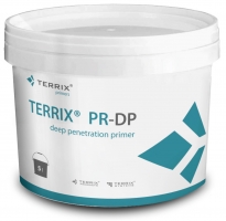 NEW THERM systém - TERRIX PR-DP, Hloubkový penetrační nátěr 1 Lit