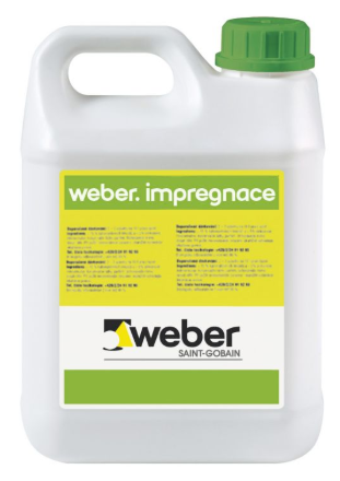 WEBER Impregnace - 0,5 Lit