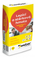 WEBER.THERM Klasik | Lepící a stěrkový tmel na zateplení