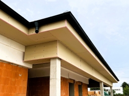 Austrotherm UNIPLATTE - PODBITÍ SRTŘECHY