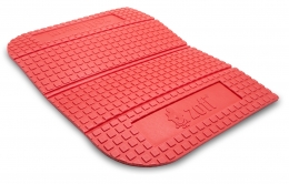 ZOFI SEAT RED skládací pěnový podsedák