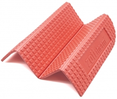 ZOFI SEAT RED skládací pěnový podsedák ČERVENÝ, 29 x 39 cm