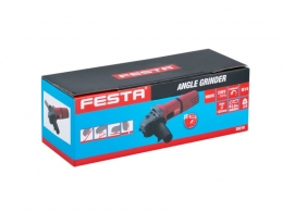 FESTA Bruska úhlová 900W max.125mm/M14 230V