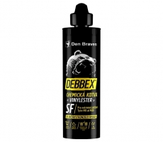 DEBBEX Chemická kotva VINYLESTER SF 410 ml