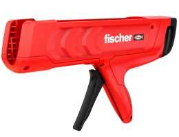 FISCHER FIS DM S Pro – ergonomická ruční vytlačovací pistole pro chemické malty