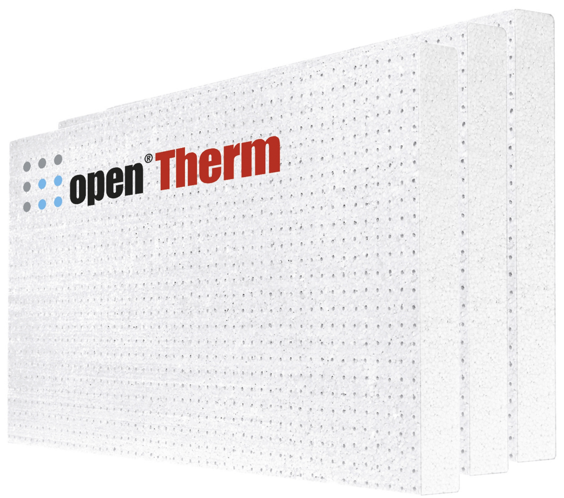 BAUMIT Open Therm | Bílý difuzně otevřený polystyren