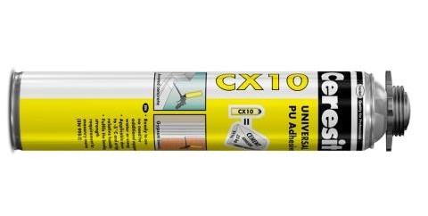 CERESIT CX 10 | Univerzální polyuretanové lepidlo