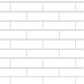 Samolepicí šablona Visage | London Brick 88 x 104 cm | 0,9 m2