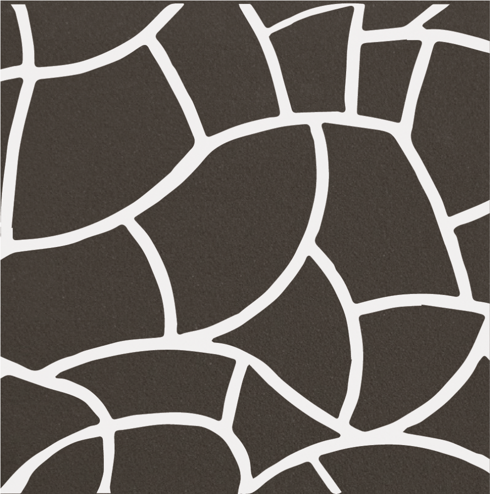 Samolepicí šablona Visage | Catalania Stone