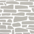 Samolepicí šablona Visage | Somerset Stone