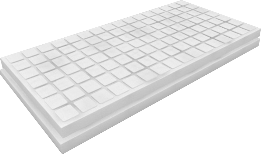 Styrotrade styro perimetr 200 | Soklový polystyren (40 mm)