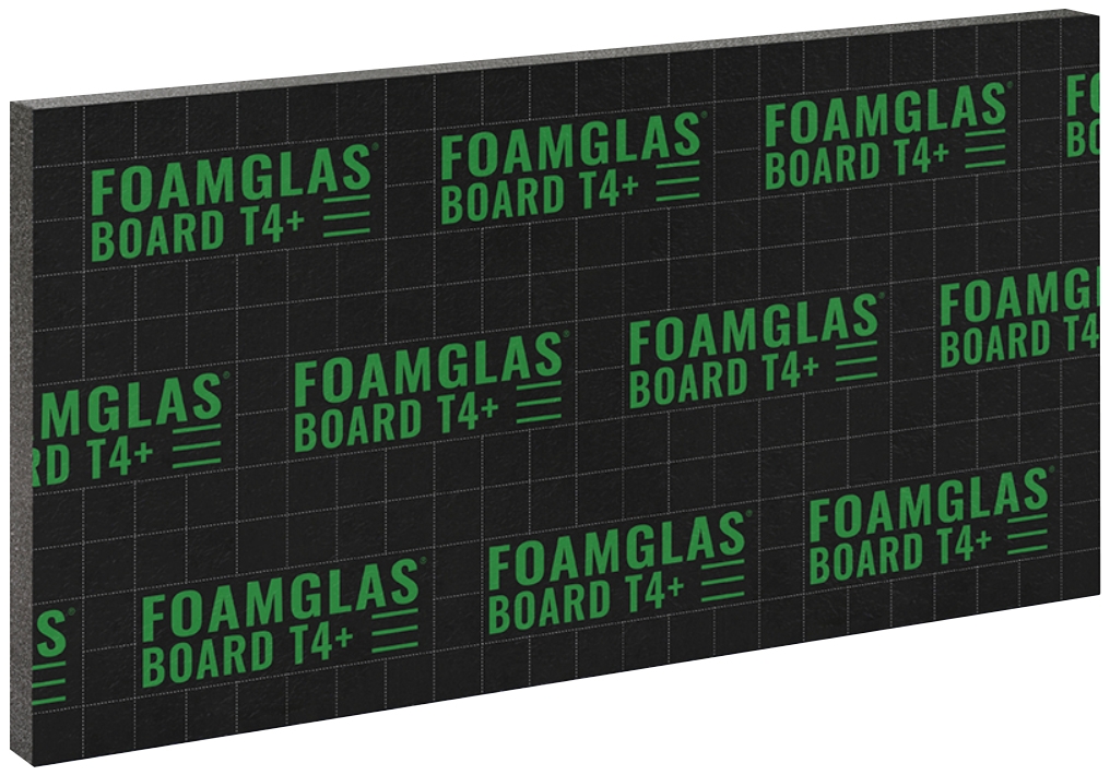 FOAMGLAS Board T4+ Izolační pěnové sklo