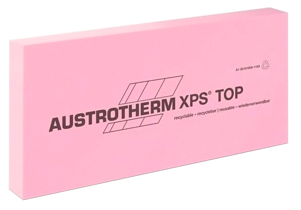 Austrotherm XPS TOP P GK | Extrudovaný polystyren (140-160 mm)