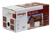 Stegu Rustik 540 | Rohový cihlový obkladový pásek