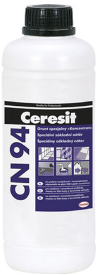 CERESIT CN 94 | Hloubkový penetrační nátěr na podklady