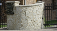 Stegu Jura 1 | Rohový betonový obklad