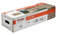 Stegu Lyon 1 BEIGE | Rohový betonový obklad