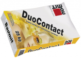 BAUMIT DuoContact | Univerzální lepící a stěrkový tmel na zateplení