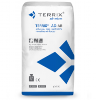NEW THERM systém - TERRIX AD-AB Lepící a stěrkový tmel 25 kg