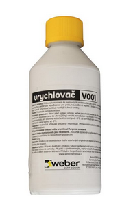 WEBER Urychlovač