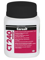 CERESIT CT 240 Winter | Urychlovač zrání omítek 100 ml