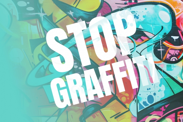 Řešení pro čistou fasádu: Jak se efektivně bránit graffiti?