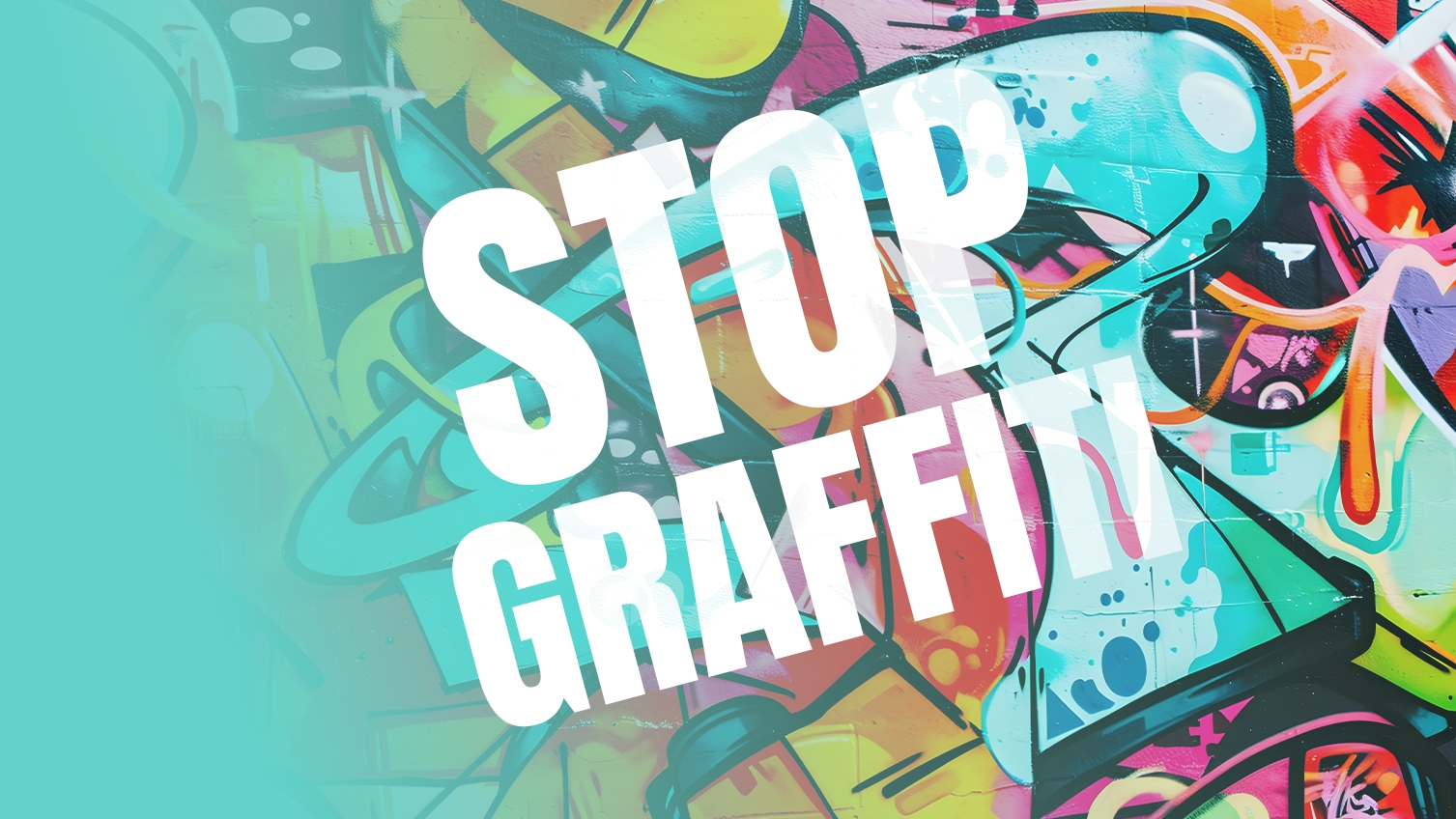 Řešení pro čistou fasádu: Jak se efektivně bránit graffiti?