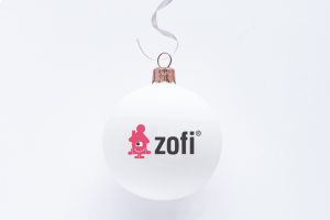 Šťastné a veselé Vánoce přeje ZOFI | PF 2021