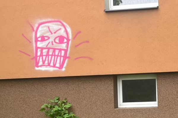 ČLÁNEK: Jak ochránit fasádu před graffiti?